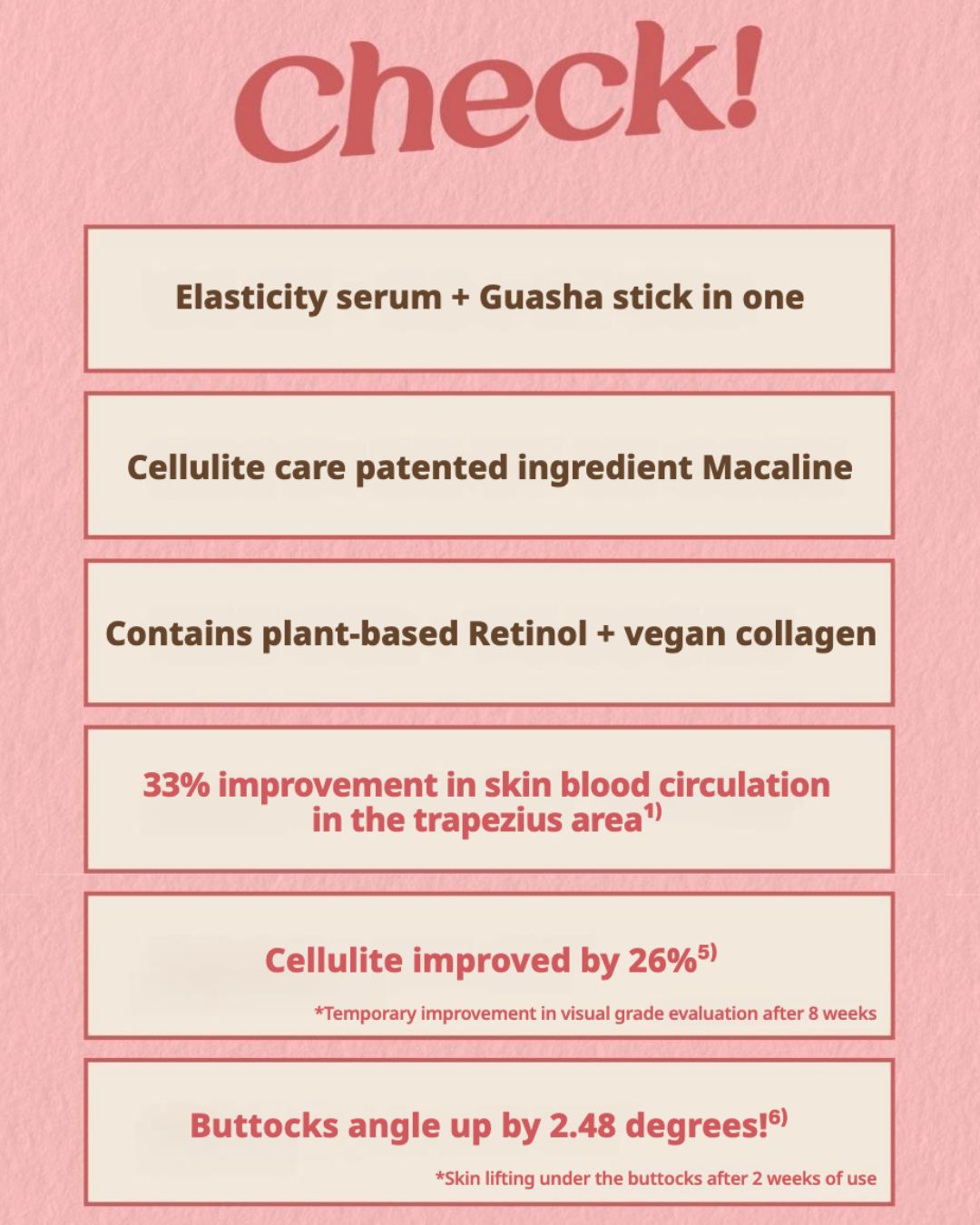 [PREORDER] nutseline Aroma Nut Slim Fit Body Guasha Serum (60ml) (Dispatch Date: 18-22 May)