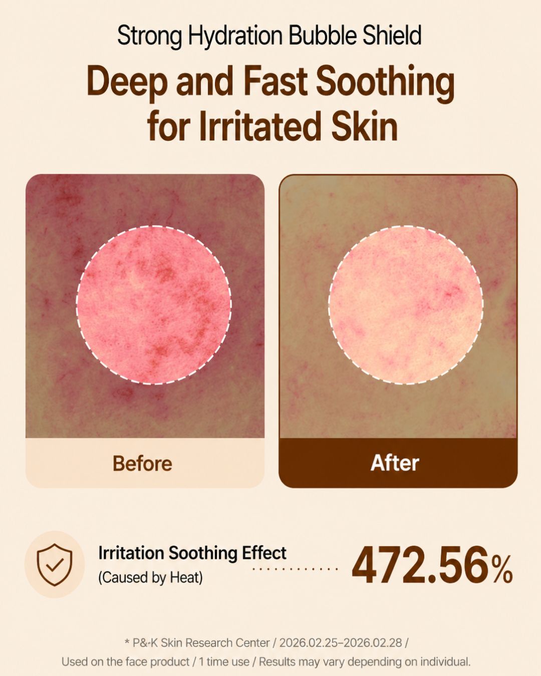 [PROMO] Returnity Yulmu PDRN Glowy Skin Bubble Booster