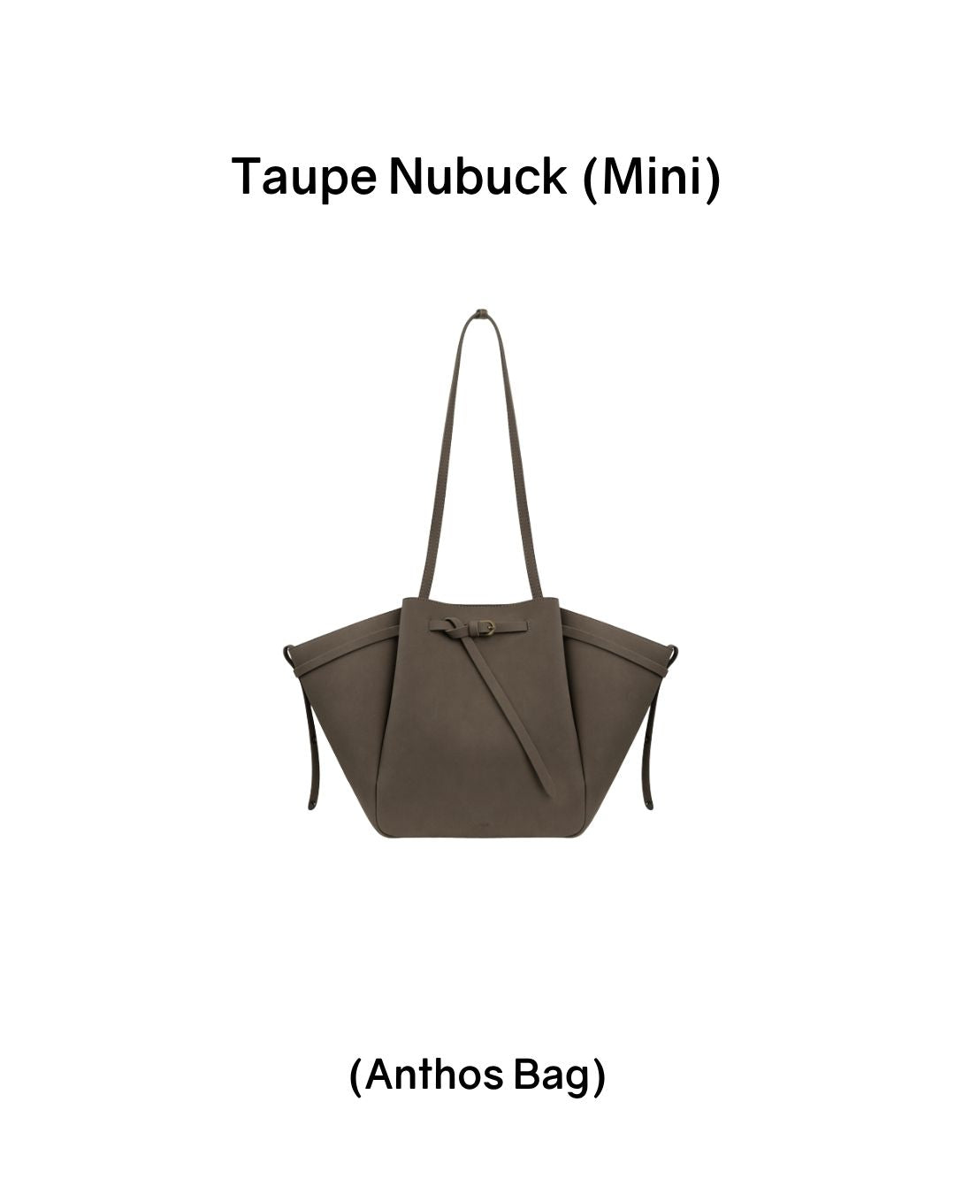 [PREORDER] FOLNUA Anthos Bag (Dispatch Date: 17-21 Aug)