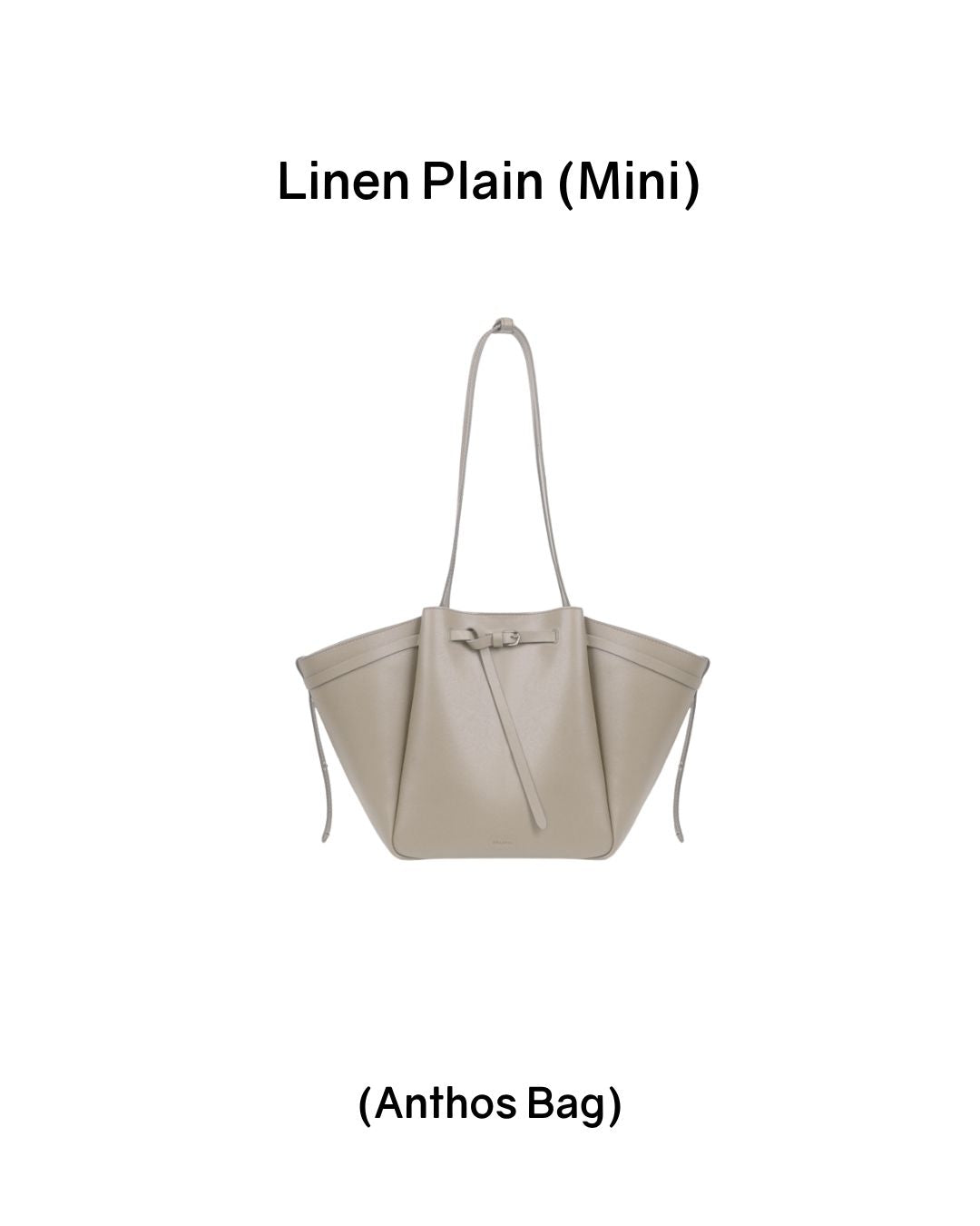 [PREORDER] FOLNUA Anthos Bag (Dispatch Date: 17-21 Aug)