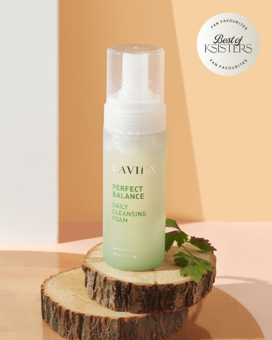 [BOK] Lavien Perfect Balance Daily Cleansing Foam (150ml)