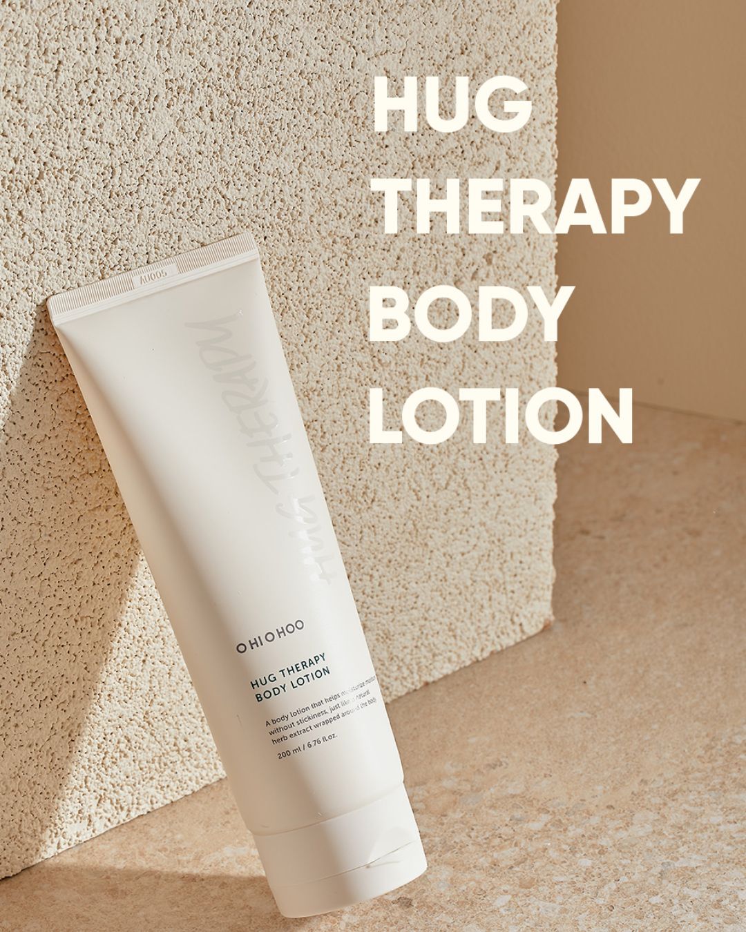 [PROMO] OHIOHOO Hug Therapy Body Lotion