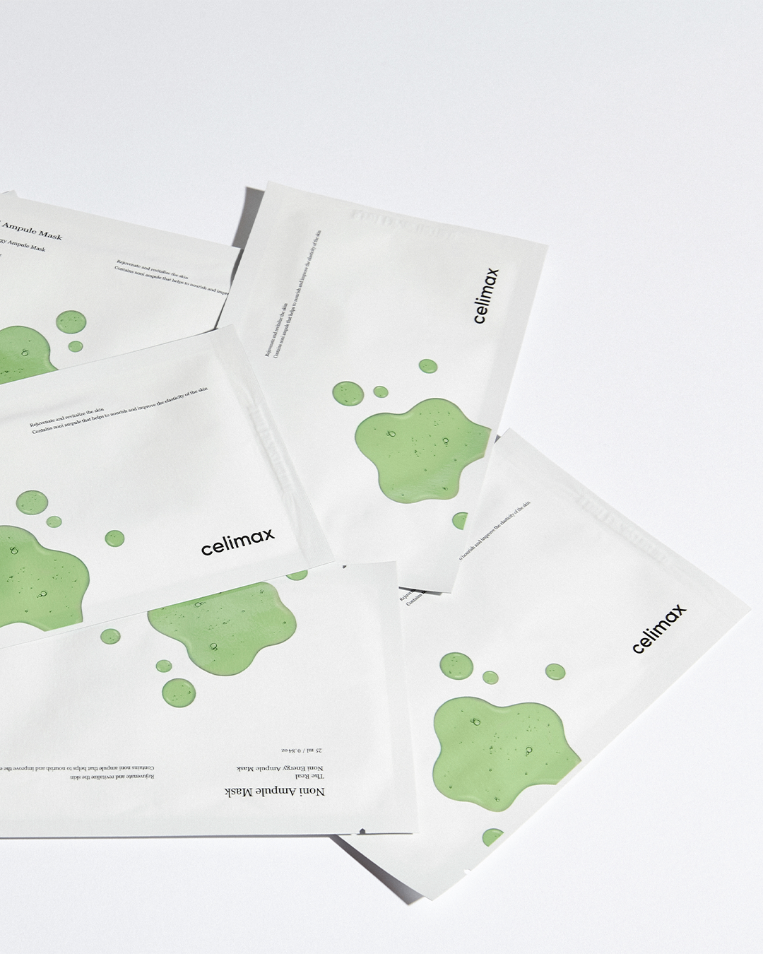 [PROMO] celimax The Real Noni Energy Ampoule Mask