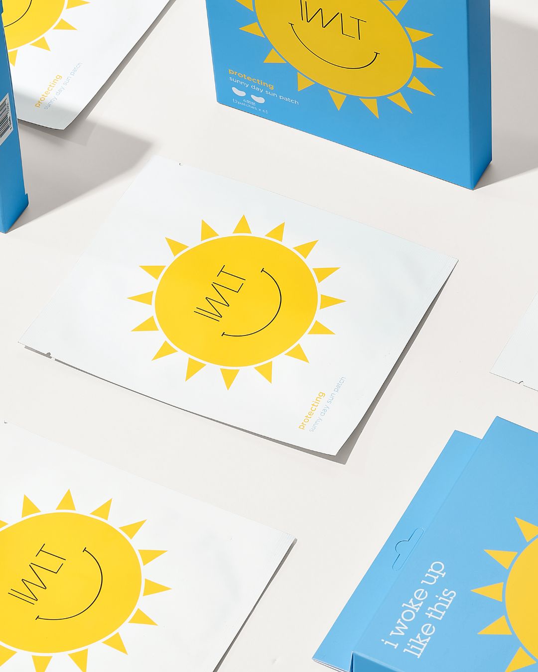 [PROMO] IWLT Protecting Sunny Day Sun Patch