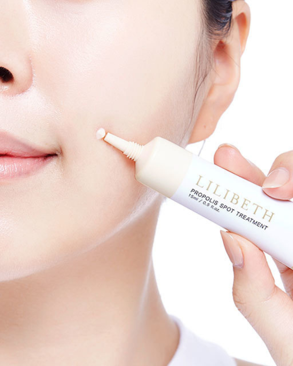 [Online Exclusive] Lilibeth Skincare Set (Deep Glow Soothing Serum, Centella Biome Cream, Propolis Spot Treatment)