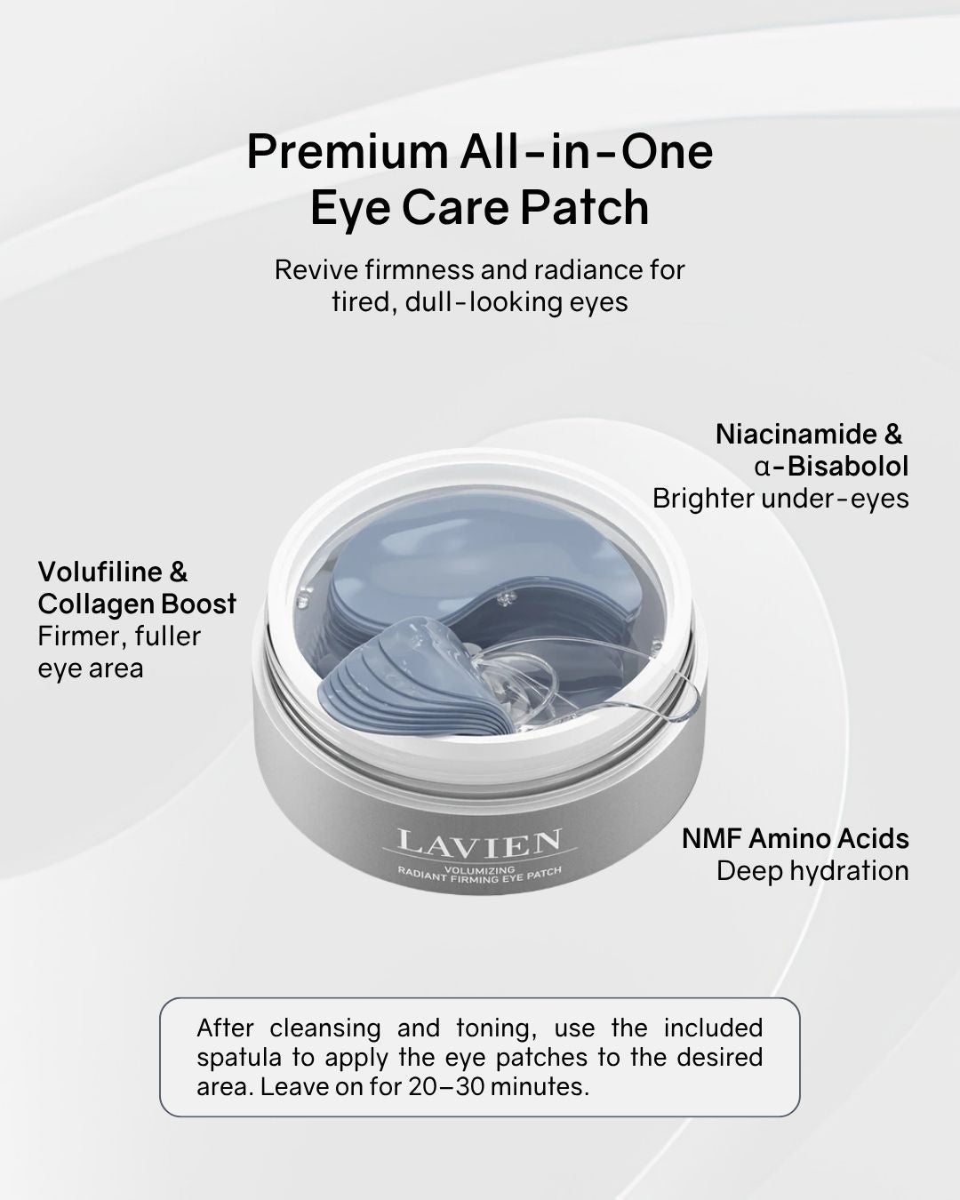 Lavien Volumizing Radiant Firming Eye Patch