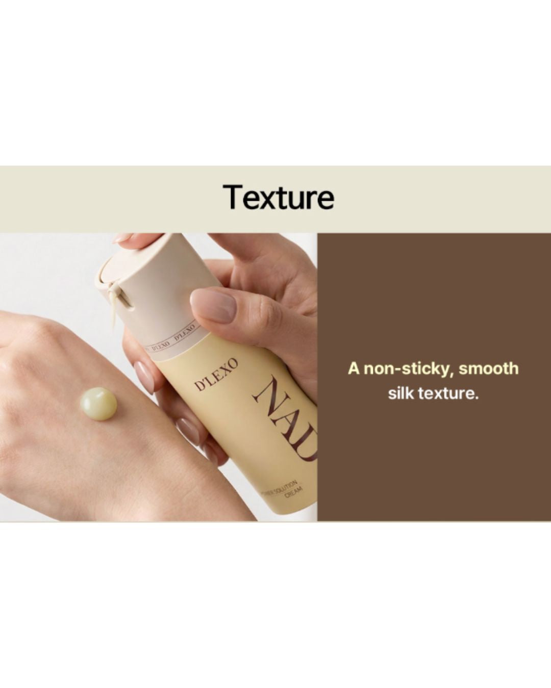 [PROMO] Dermaline D'Lexo NAD Power Solution Cream