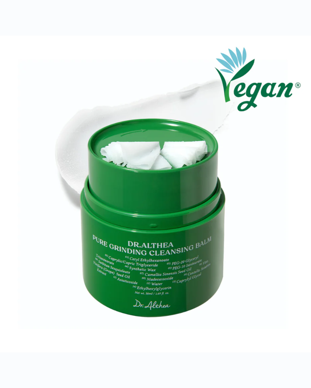 [PROMO] Dr. Althea Pure Grinding Cleansing Balm (50ml)