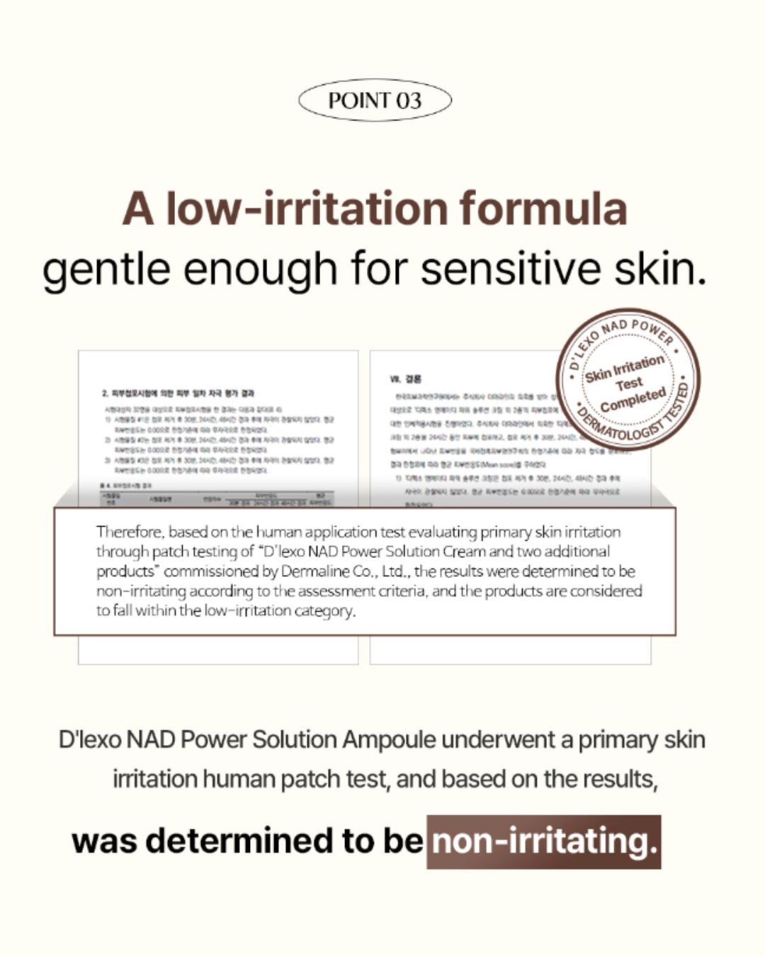 [PROMO] Dermaline D'Lexo NAD Power Solution Ampoule