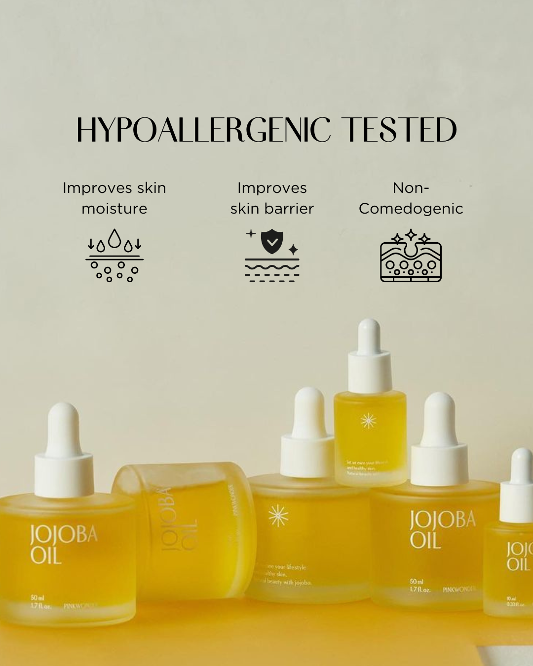 [PROMO] PINKWONDER Jojoba Oil