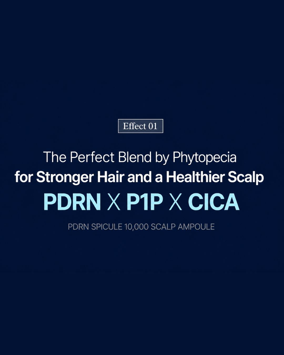 [PROMO] Phytopecia PDRN Spicule 10000 Scalp Ampoule (15ml)