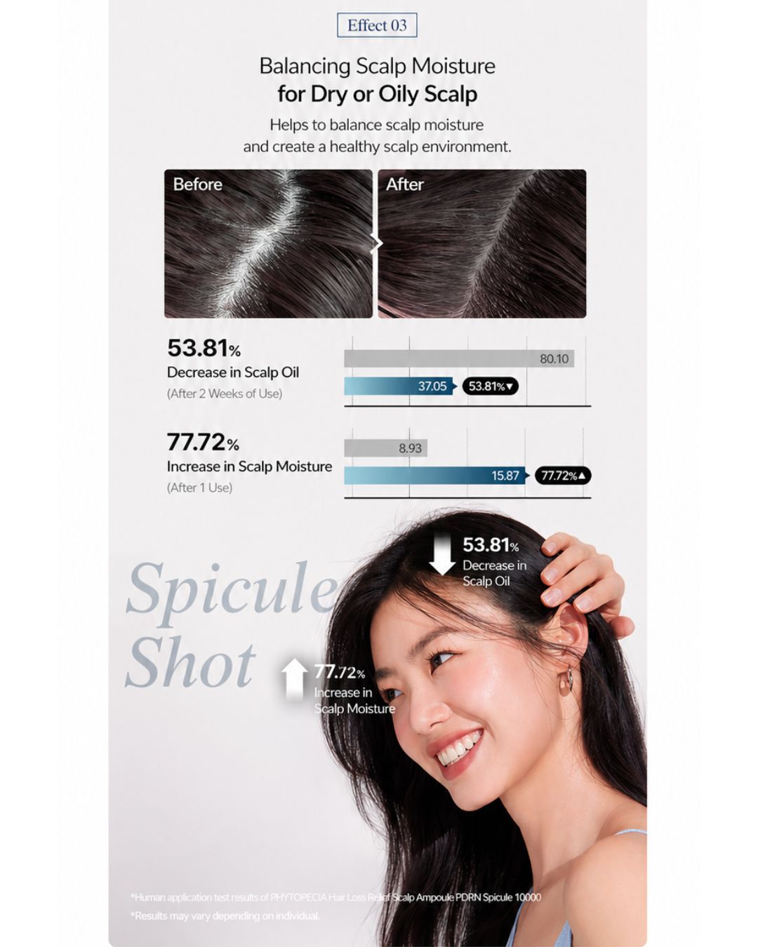 [PROMO] Phytopecia PDRN Spicule 10000 Scalp Ampoule (15ml)