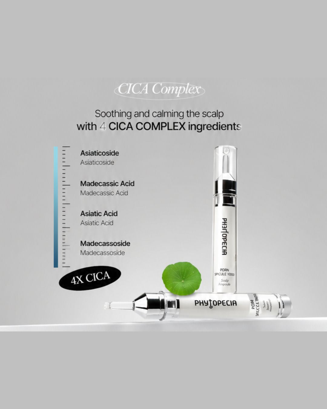 [PROMO] Phytopecia PDRN Spicule 10000 Scalp Ampoule (15ml)