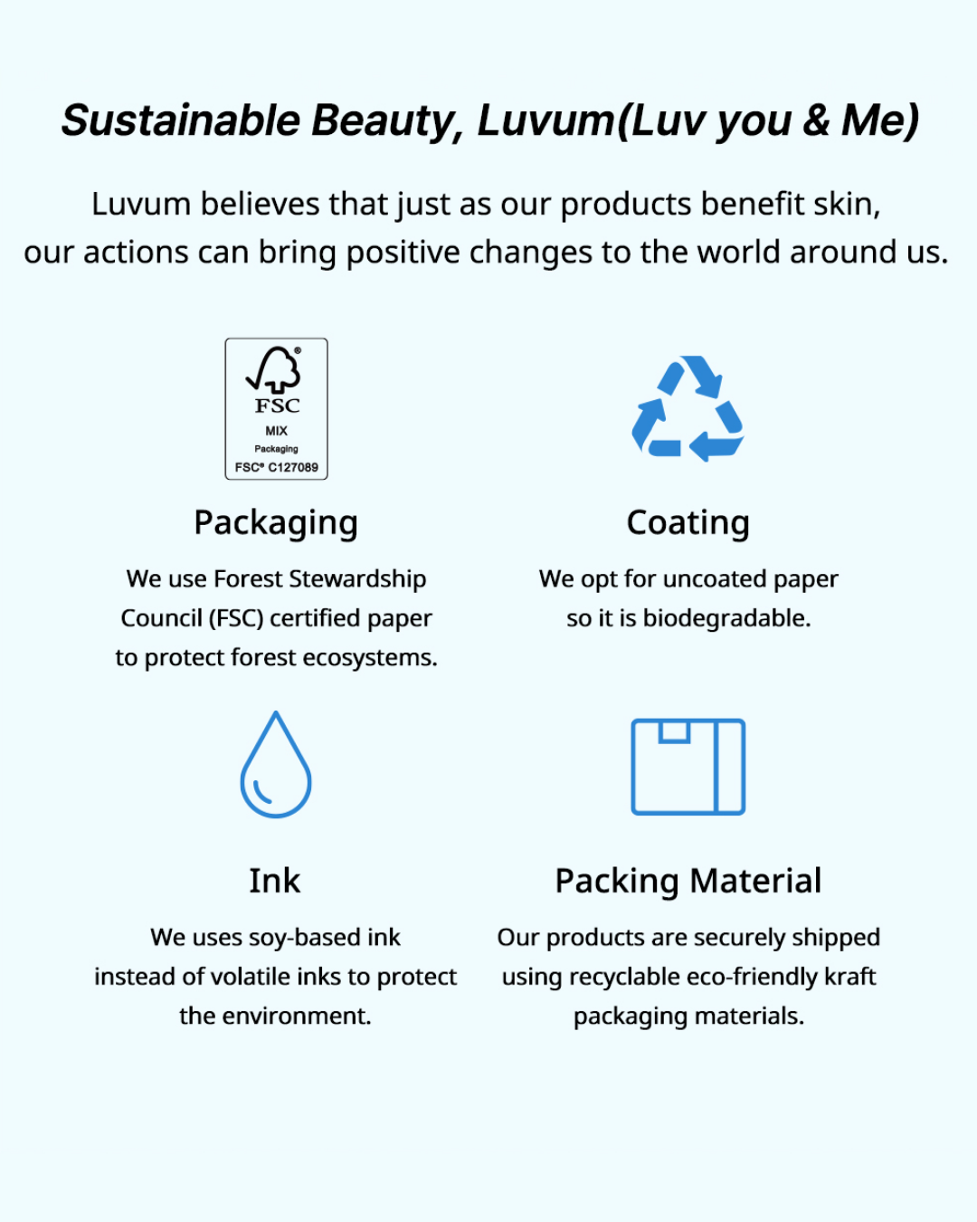 Luvum Bamboo Hyaluronic Moisture Serum (30ml)