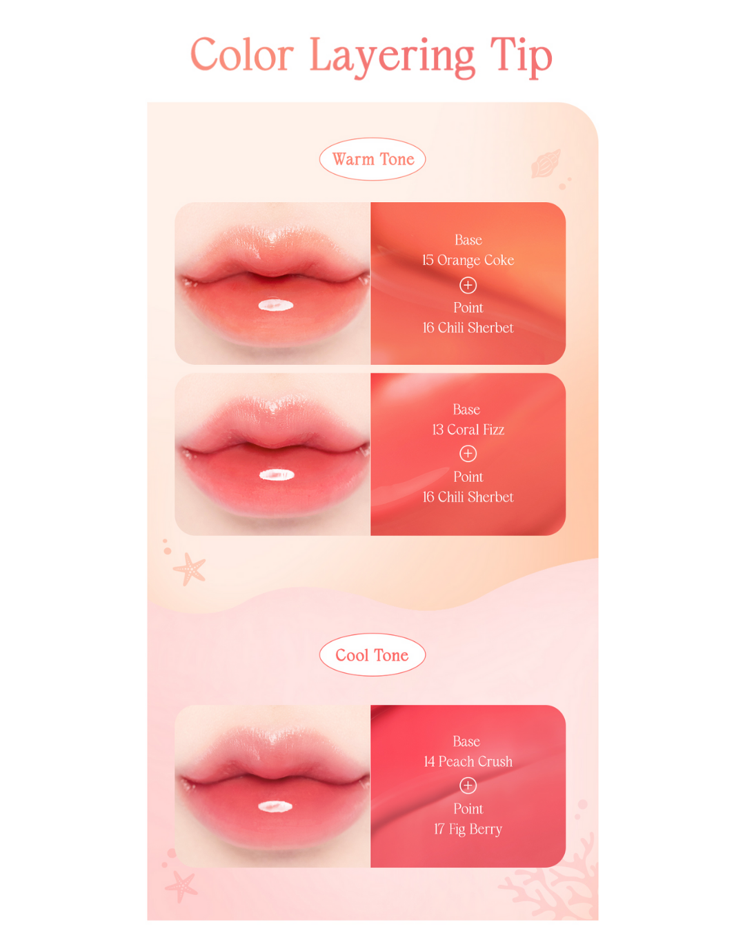 [Online Exclusive] Dasique Juicy Dewy Tint (17 Colours)
