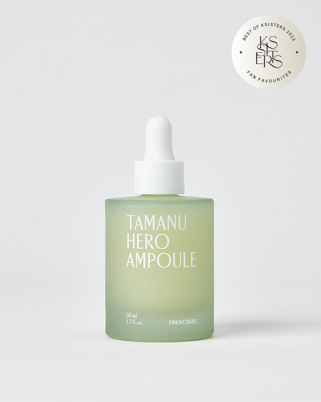 [PROMO] PINKWONDER Tamanu Hero Ampoule