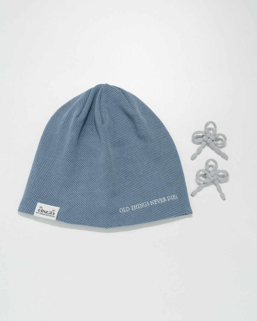 [PREORDER] ONGO Beanie Waffle (Dispatch Date: 17-21 Aug)