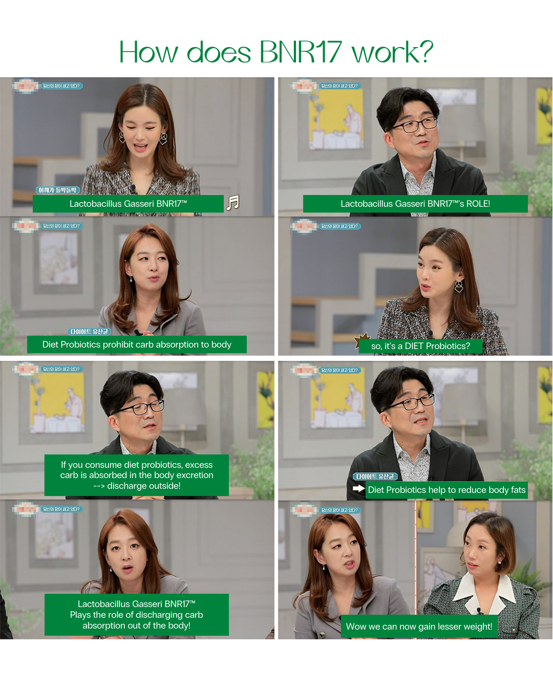 BNRThin+ Diet Probiotics (Cold Chain)