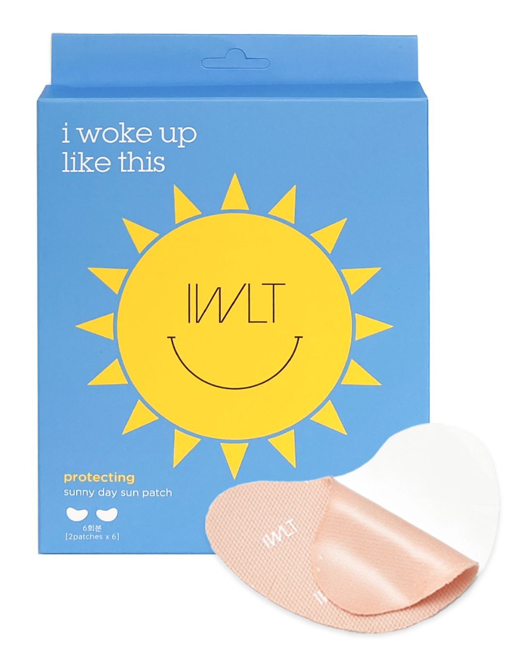 [PROMO] IWLT Protecting Sunny Day Sun Patch