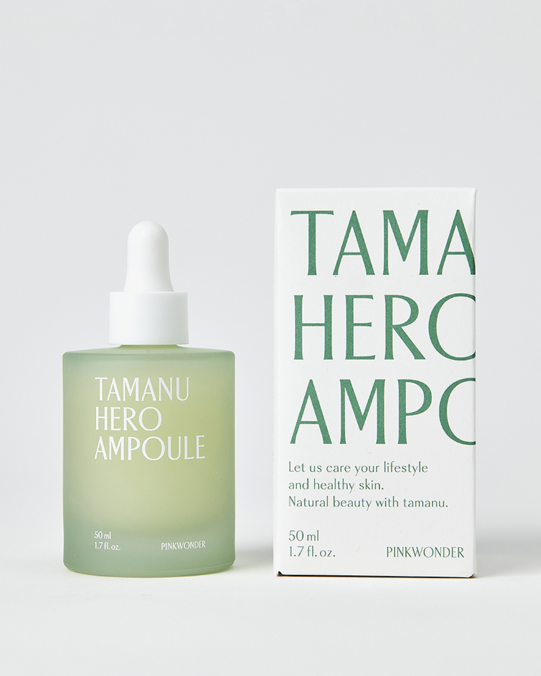 [PROMO] PINKWONDER Tamanu Hero Ampoule