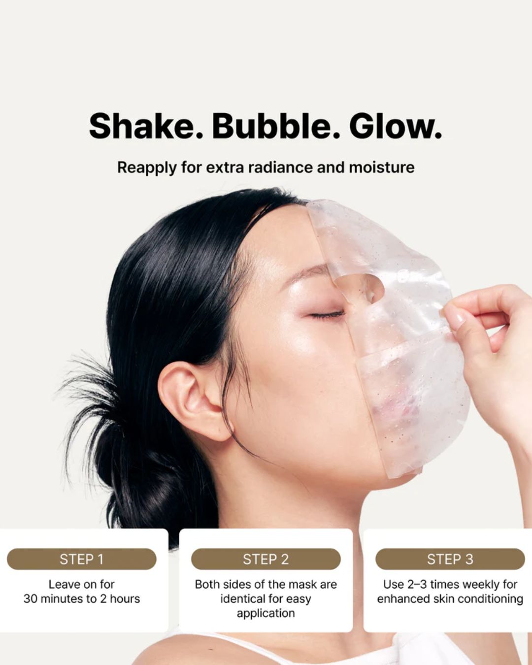 [PROMO] Returnity Yulmu PDRN Glowy Skin Gel Mask