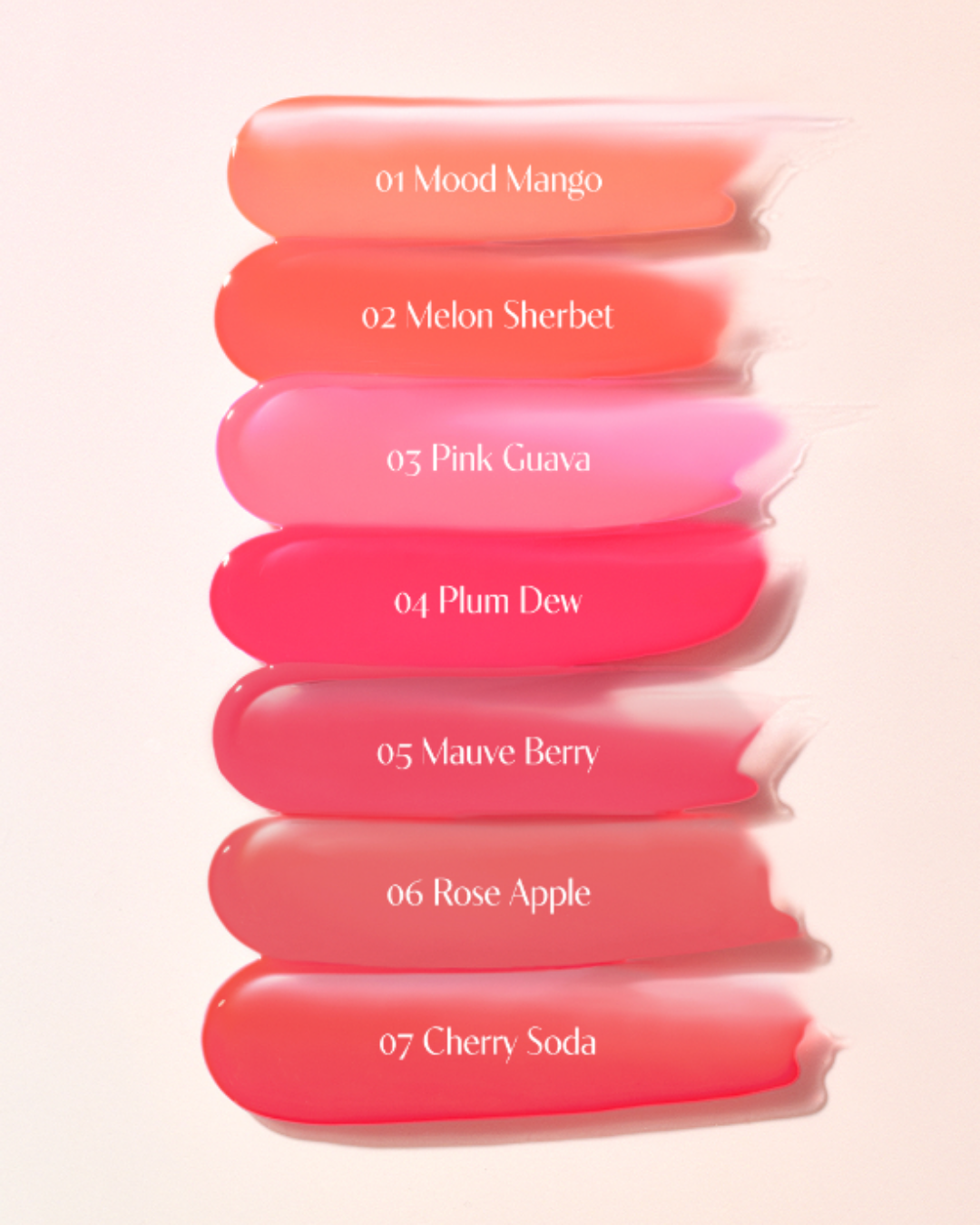 [Online Exclusive] Dasique Juicy Dewy Tint (17 Colours)