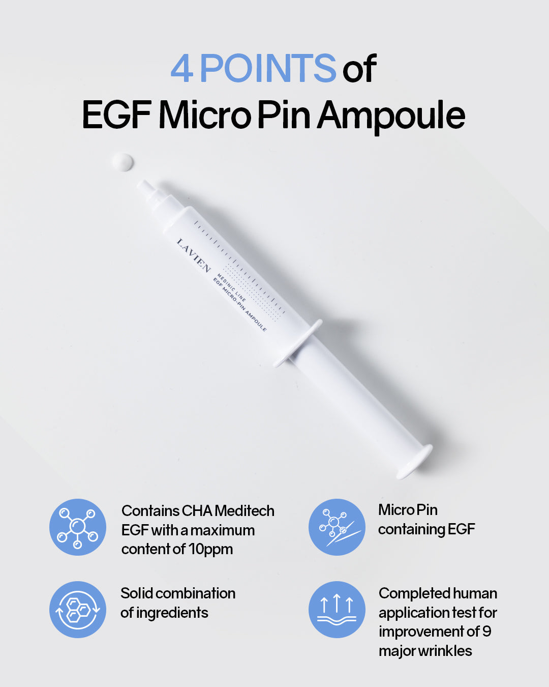 [PROMO] Lavien EGF Micro Pin Ampoule
