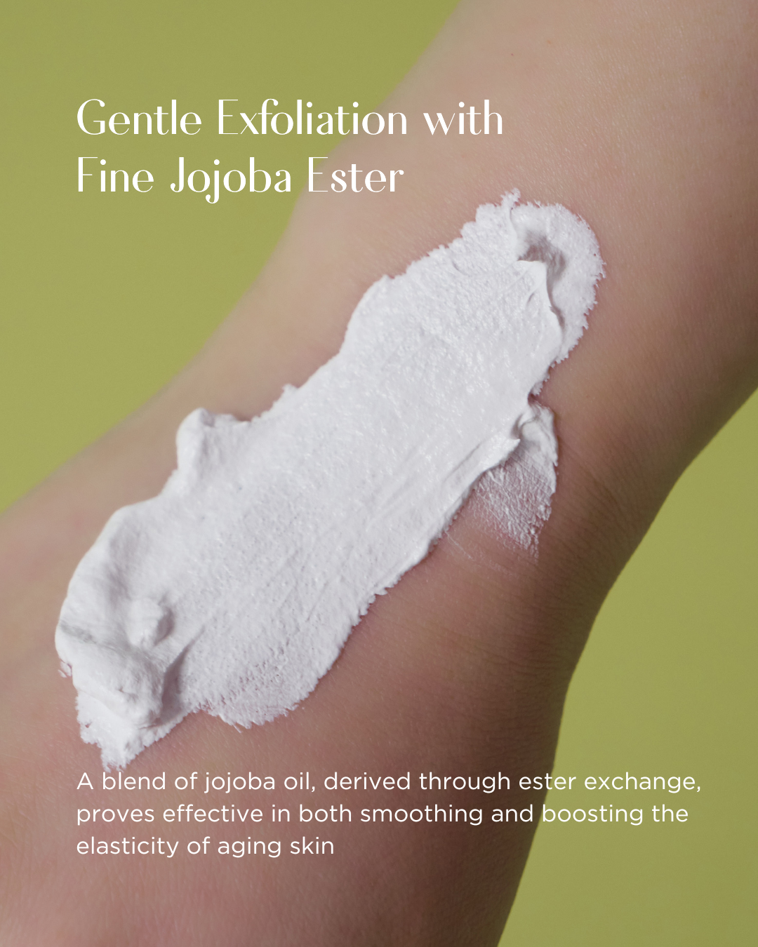 [PROMO] PINKWONDER Jojoba Mochi-Vation™ Cream Mask (with Silicon Pack Brush)