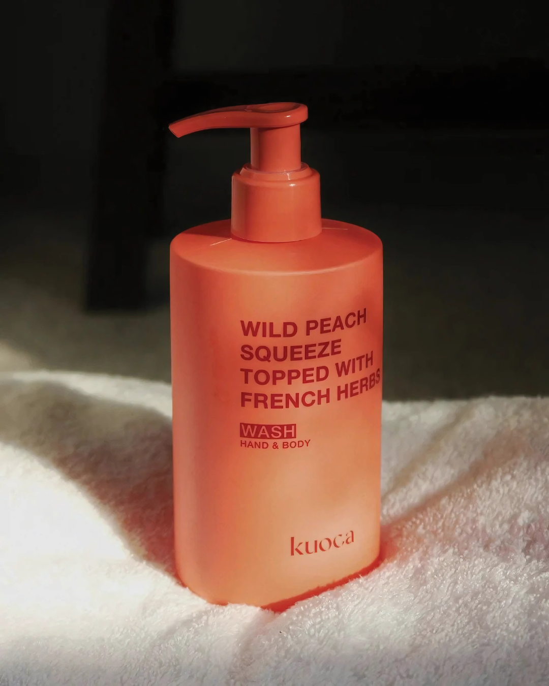 kuoca Wild Peach Series