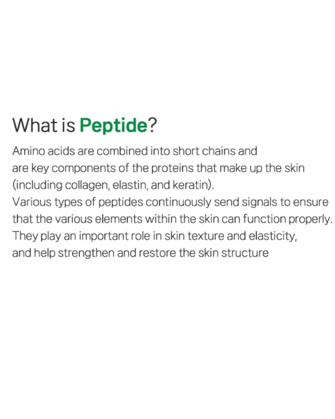 [PROMO] Dermaline Peptide Complex Solution Ampoule