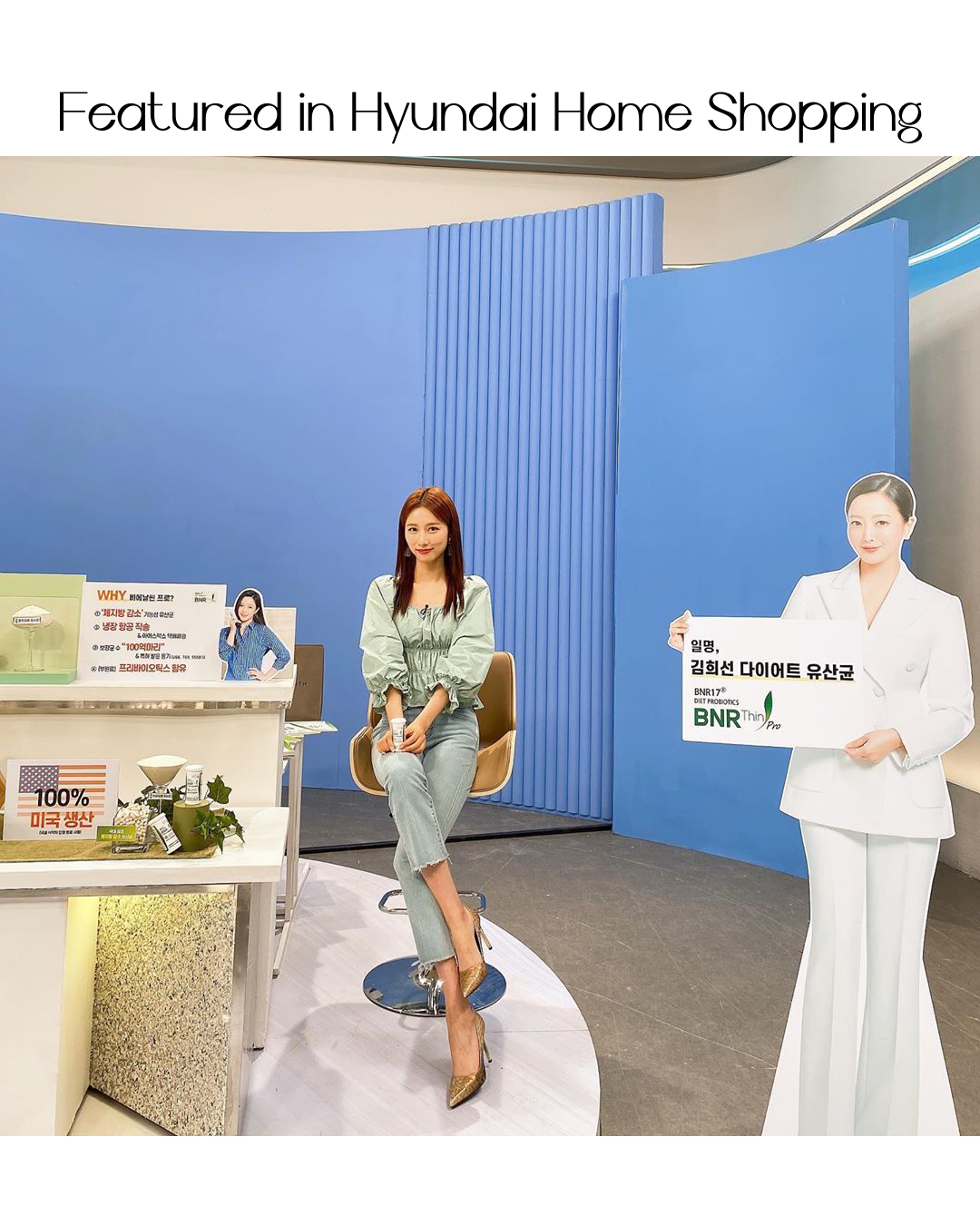 BNR17 Diet Probiotics BNRThin Pro (Cold Chain)