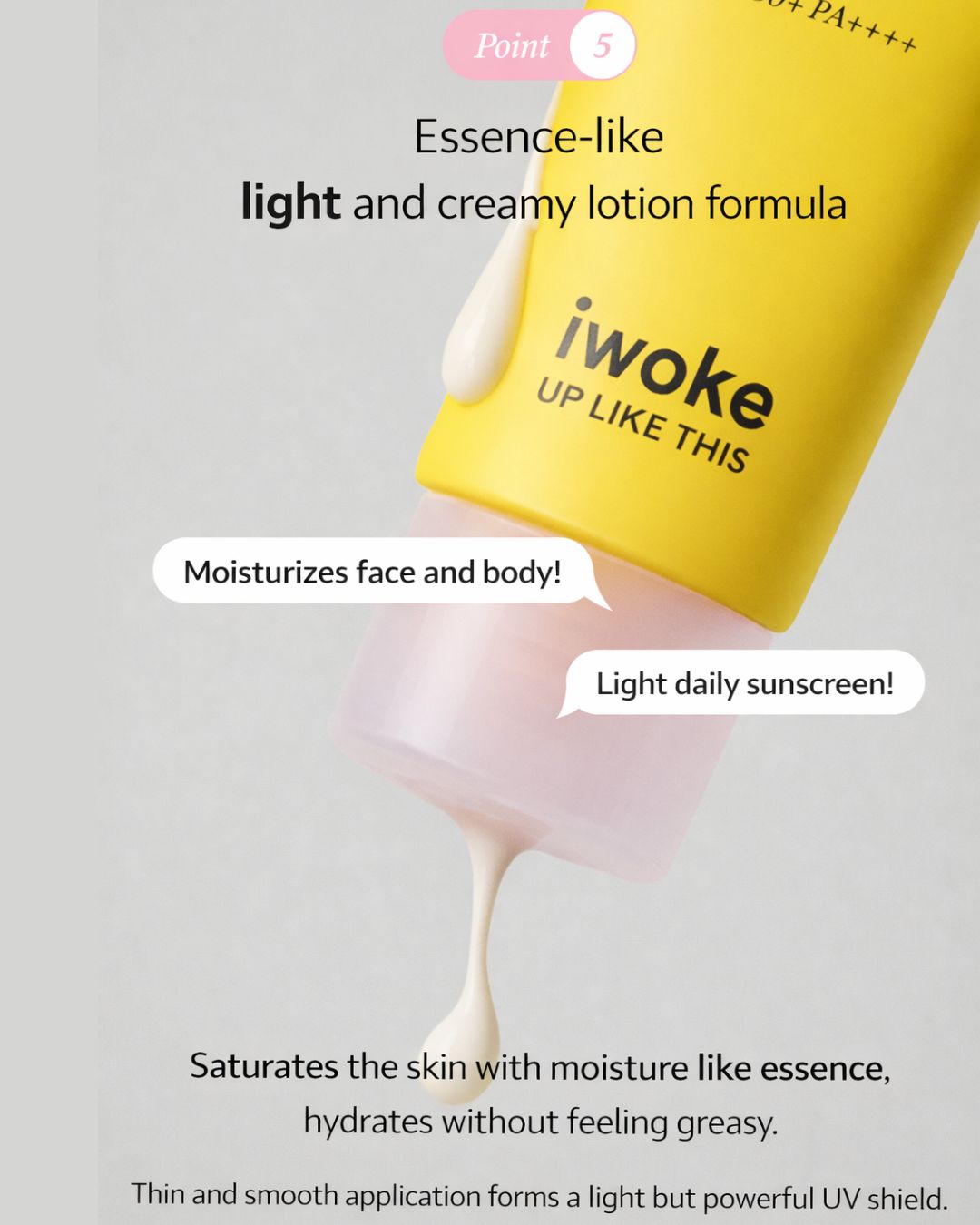 [PROMO] IWLT Protecting Facial & Body Sun Lotion