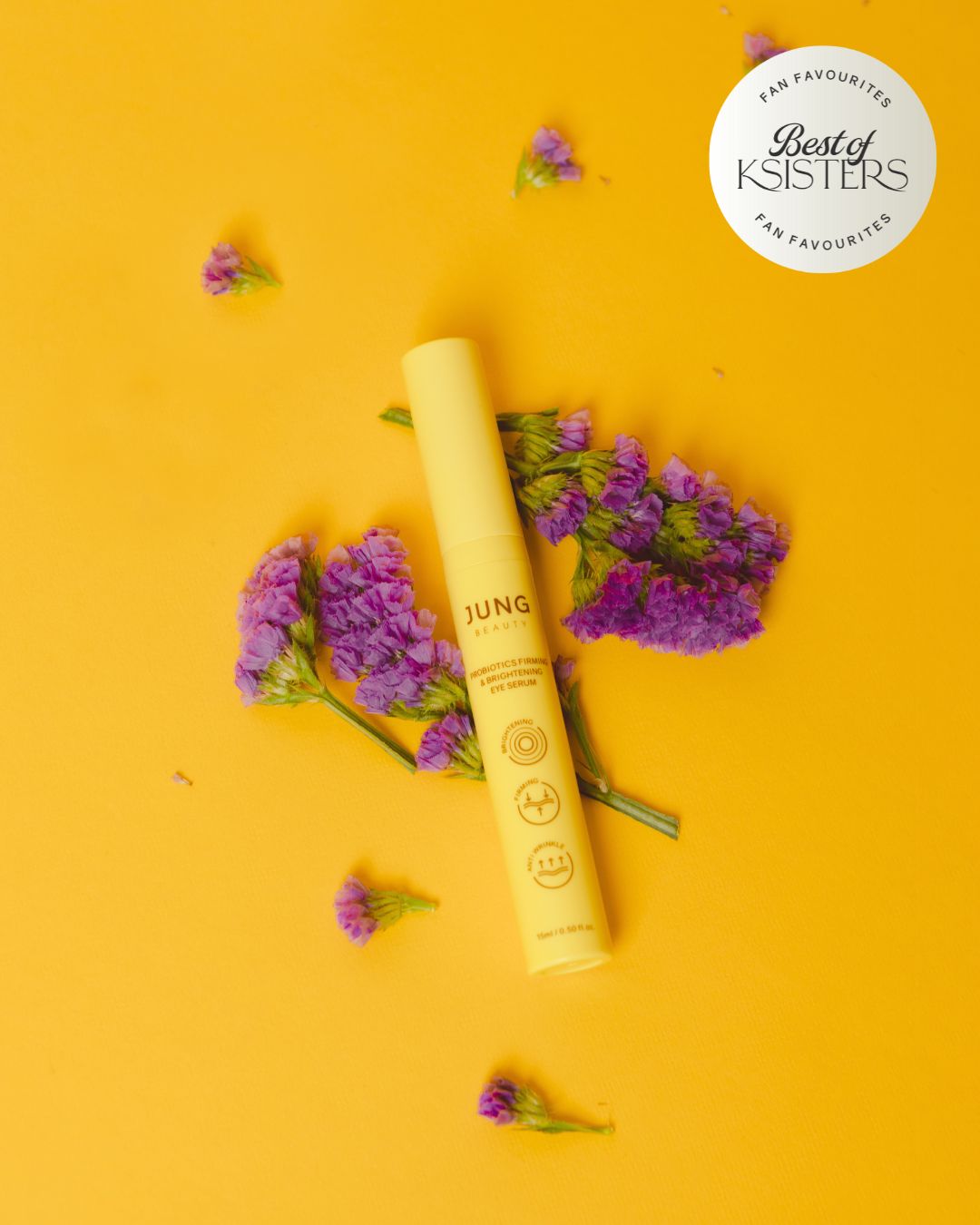 [BOK] Jung Beauty Probiotics Firming & Brightening Eye Serum