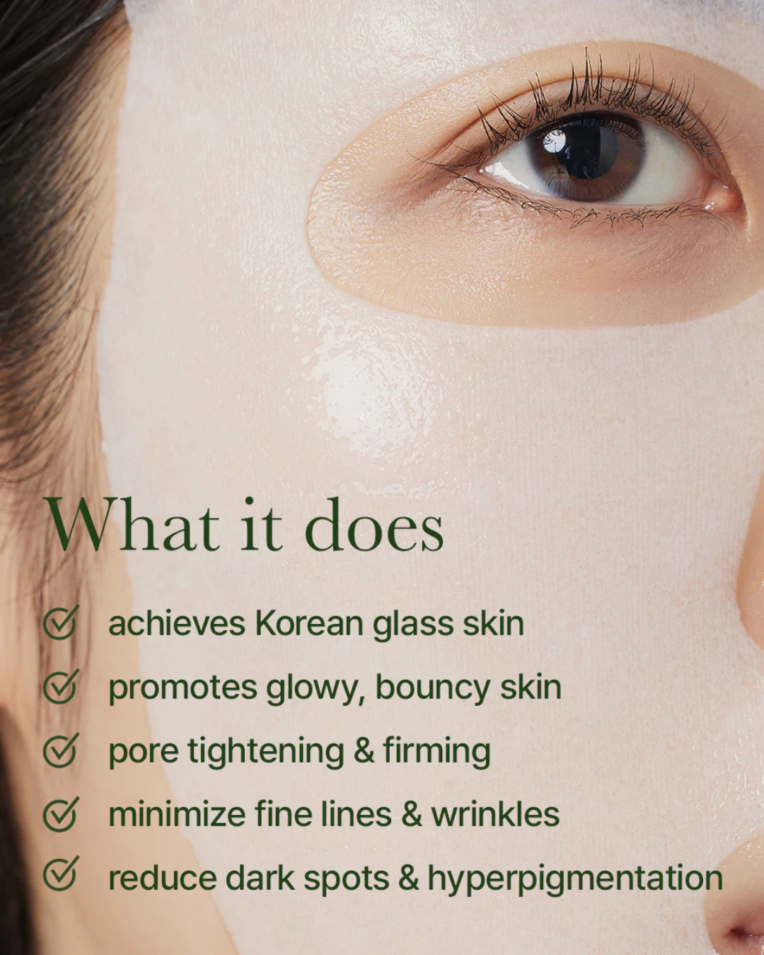 [PROMO] Arencia Holy Hyssop Sheet Mask (5ea)
