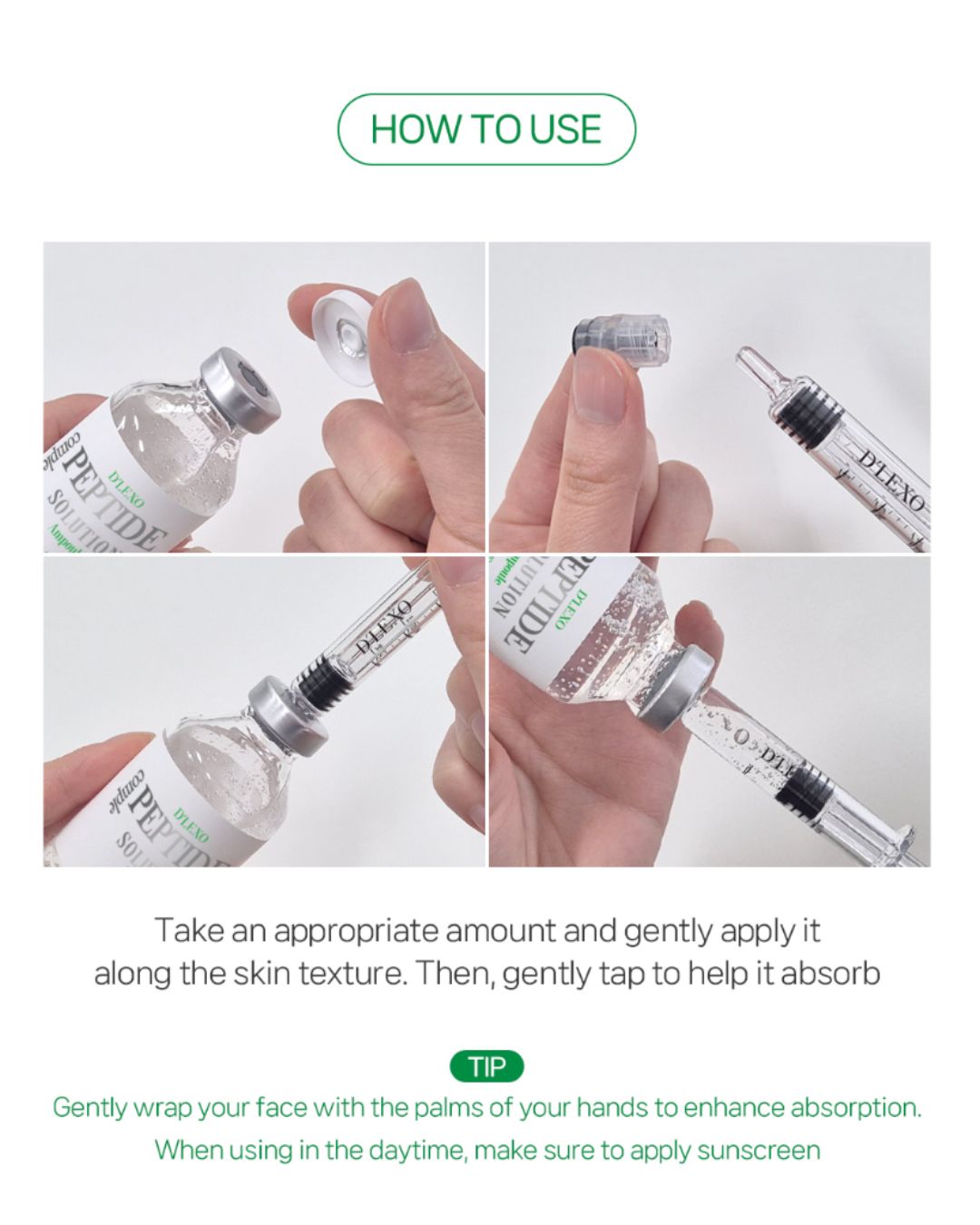 [PROMO] Dermaline Peptide Complex Solution Ampoule