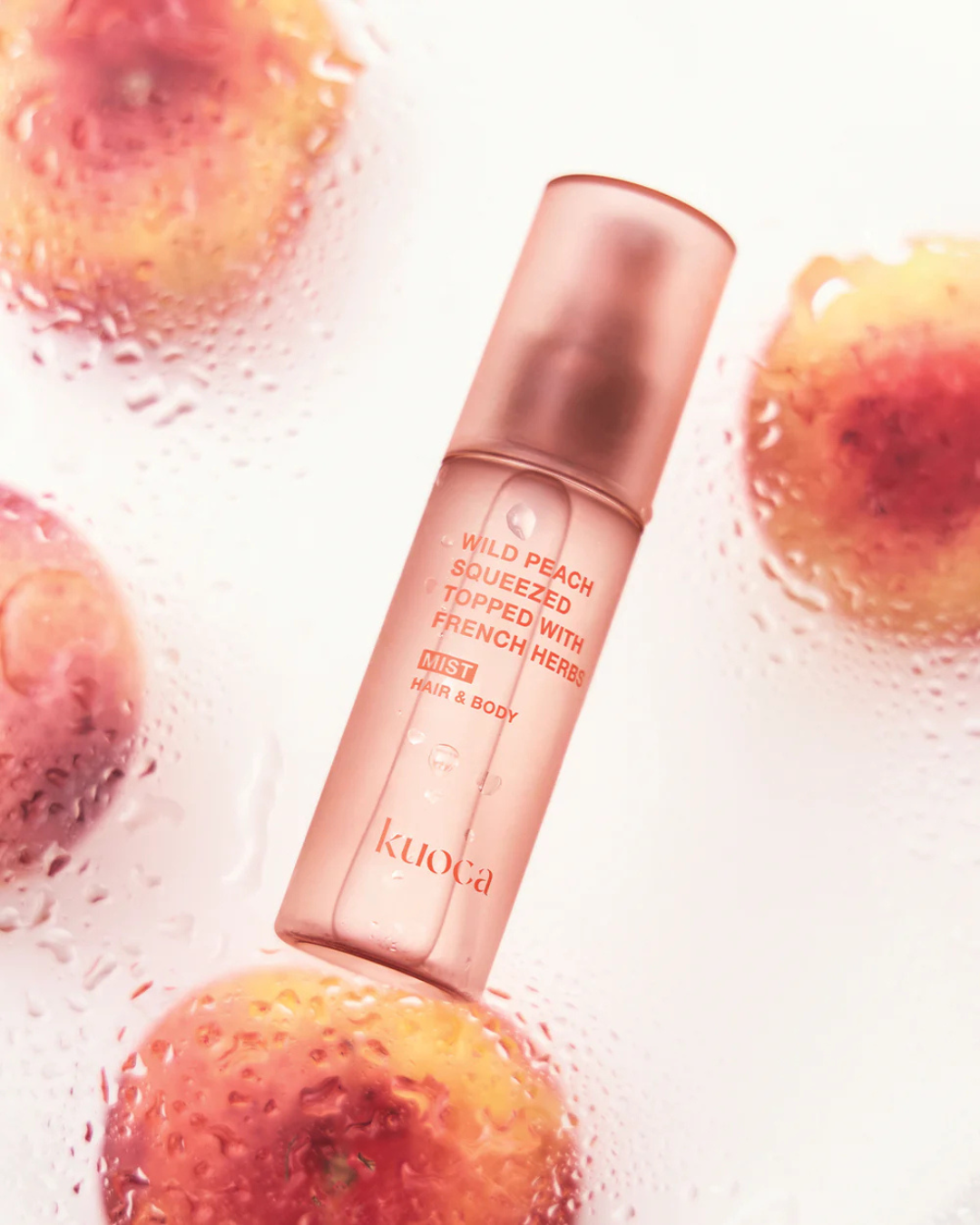 kuoca Wild Peach Series