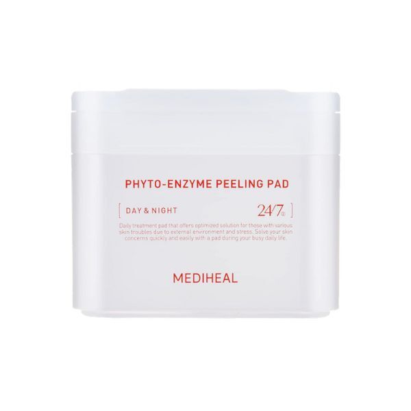 [PROMO] MEDIHEAL Toner Pads 24/7 Day & Night Treatment