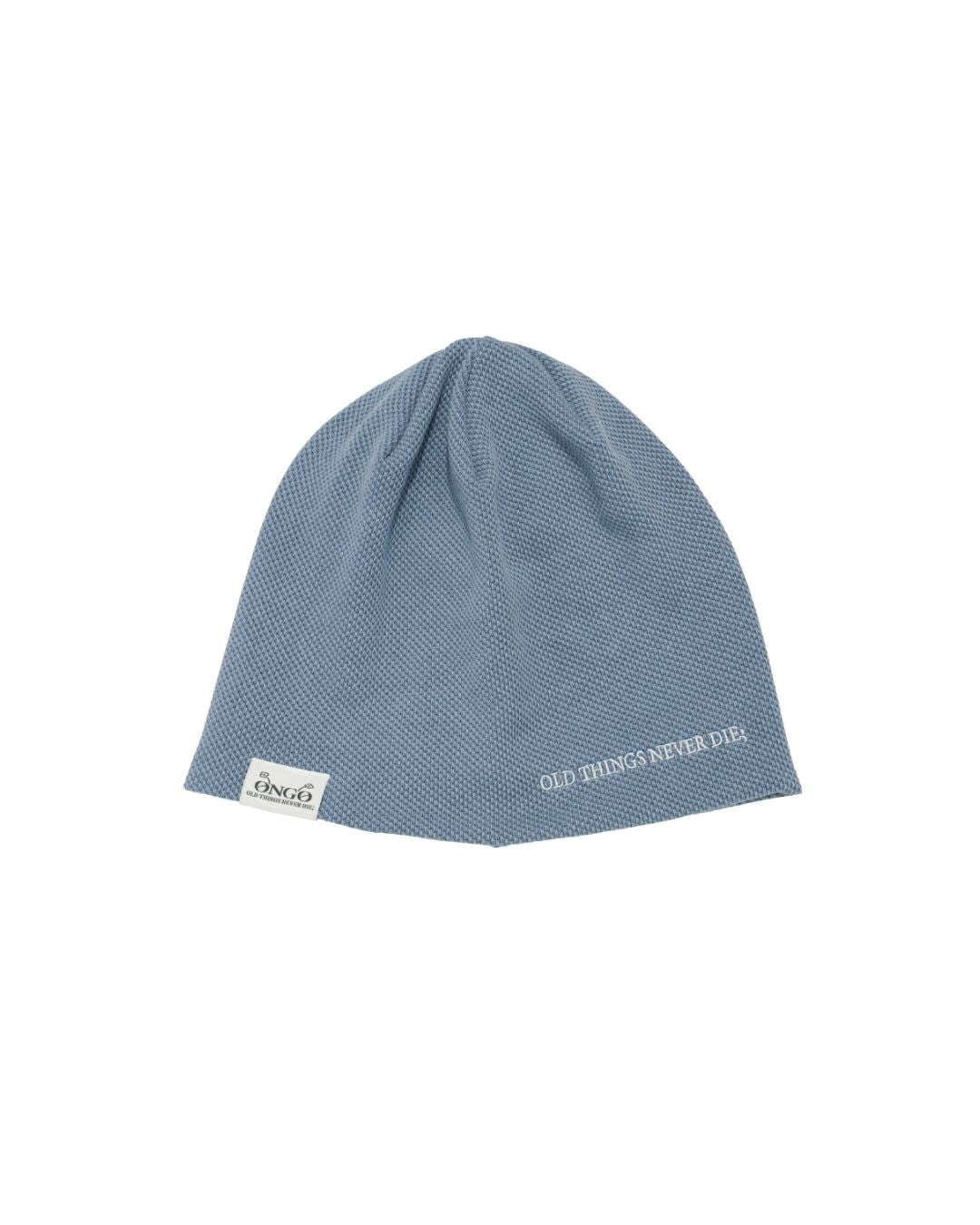 [PREORDER] ONGO Beanie Waffle (Dispatch Date: 17-21 Aug)