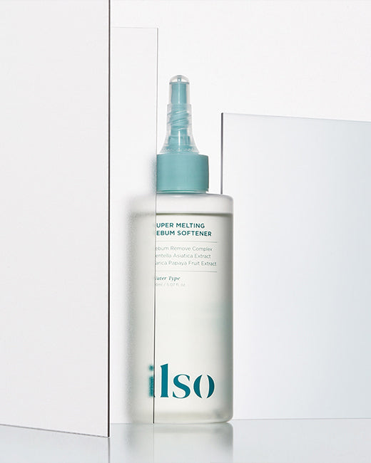 [PROMO] ilso Super Melting Sebum Softener