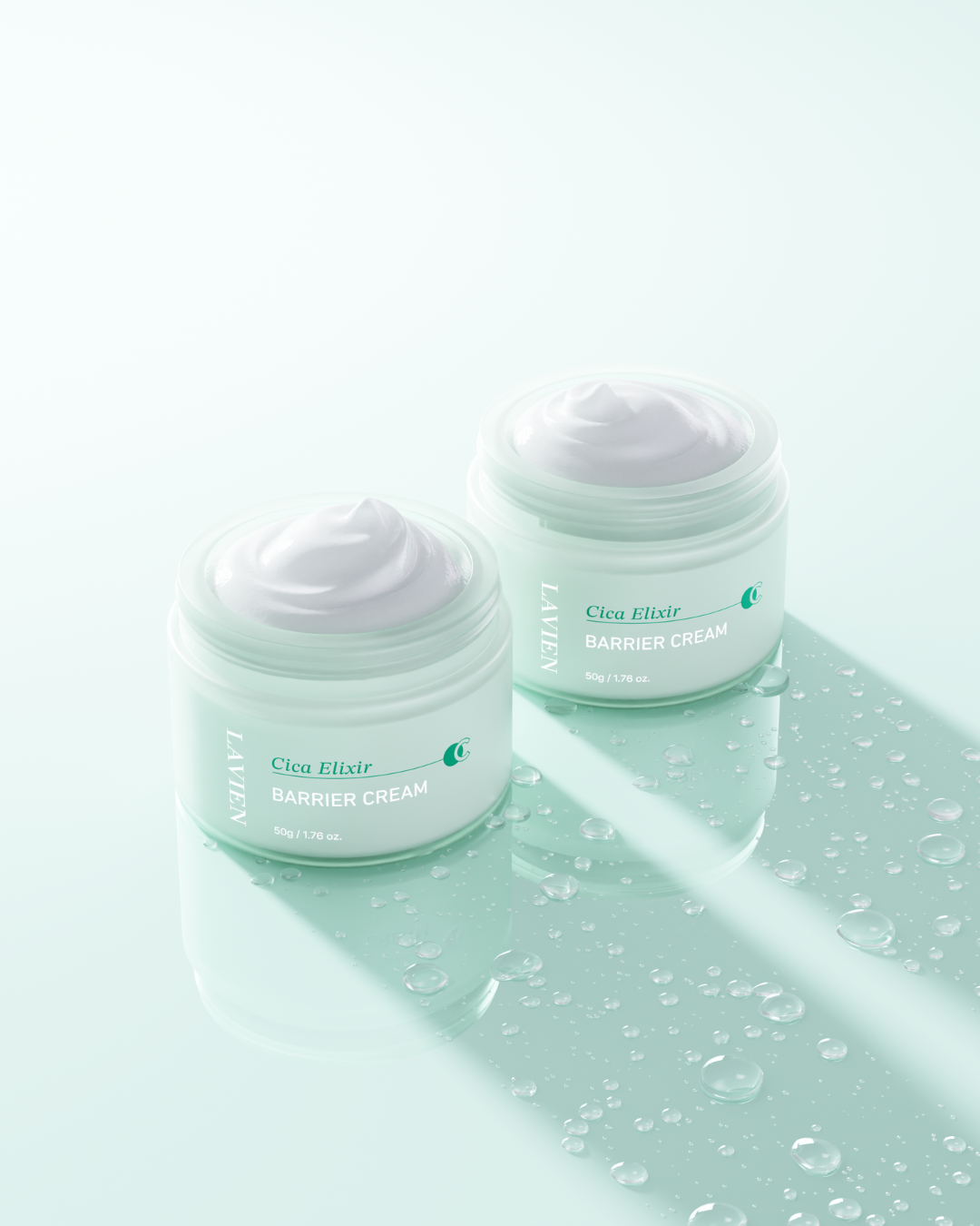 Lavien Cica Elixir Barrier Cream