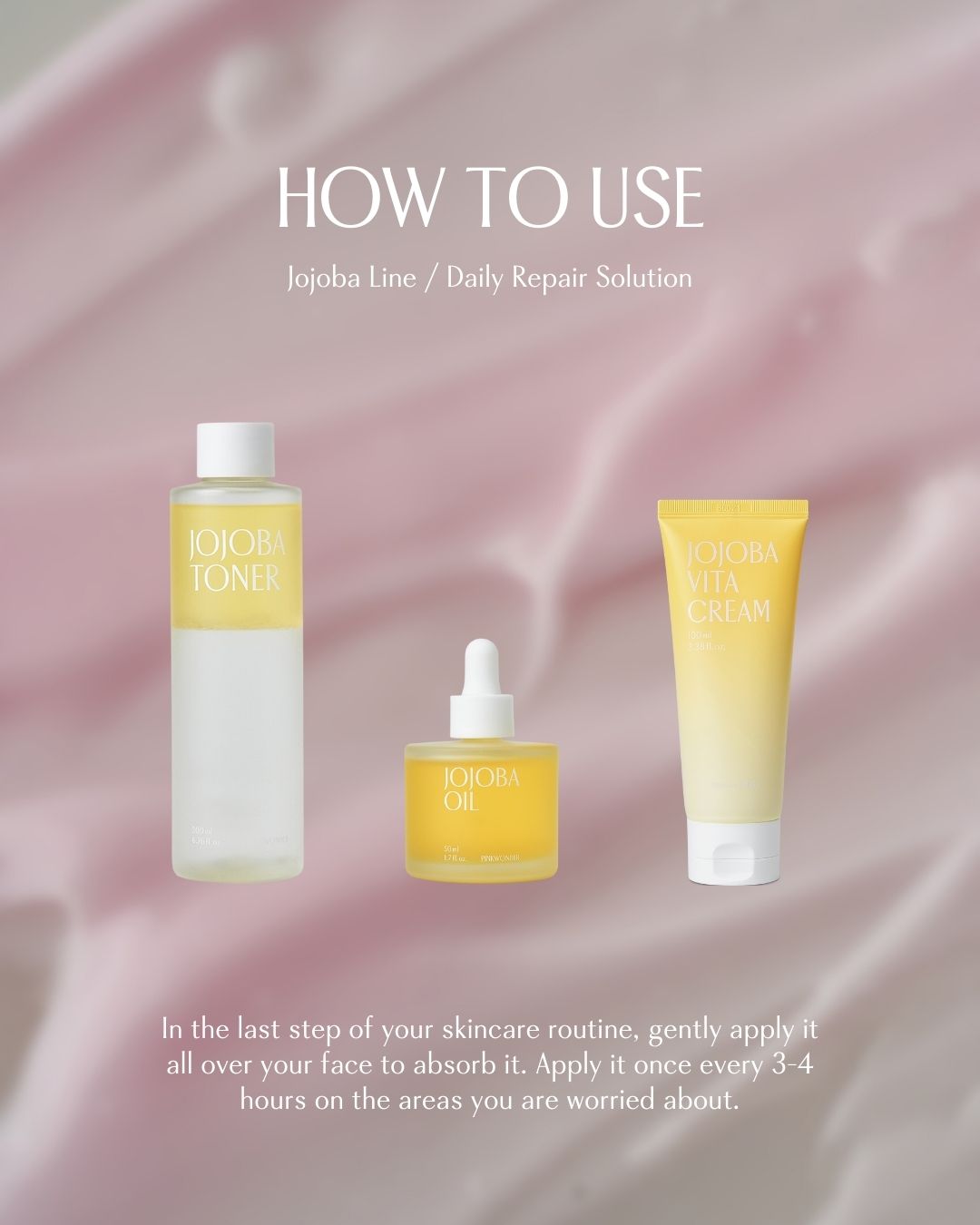 [PROMO] PINKWONDER Jojoba Vita Cream