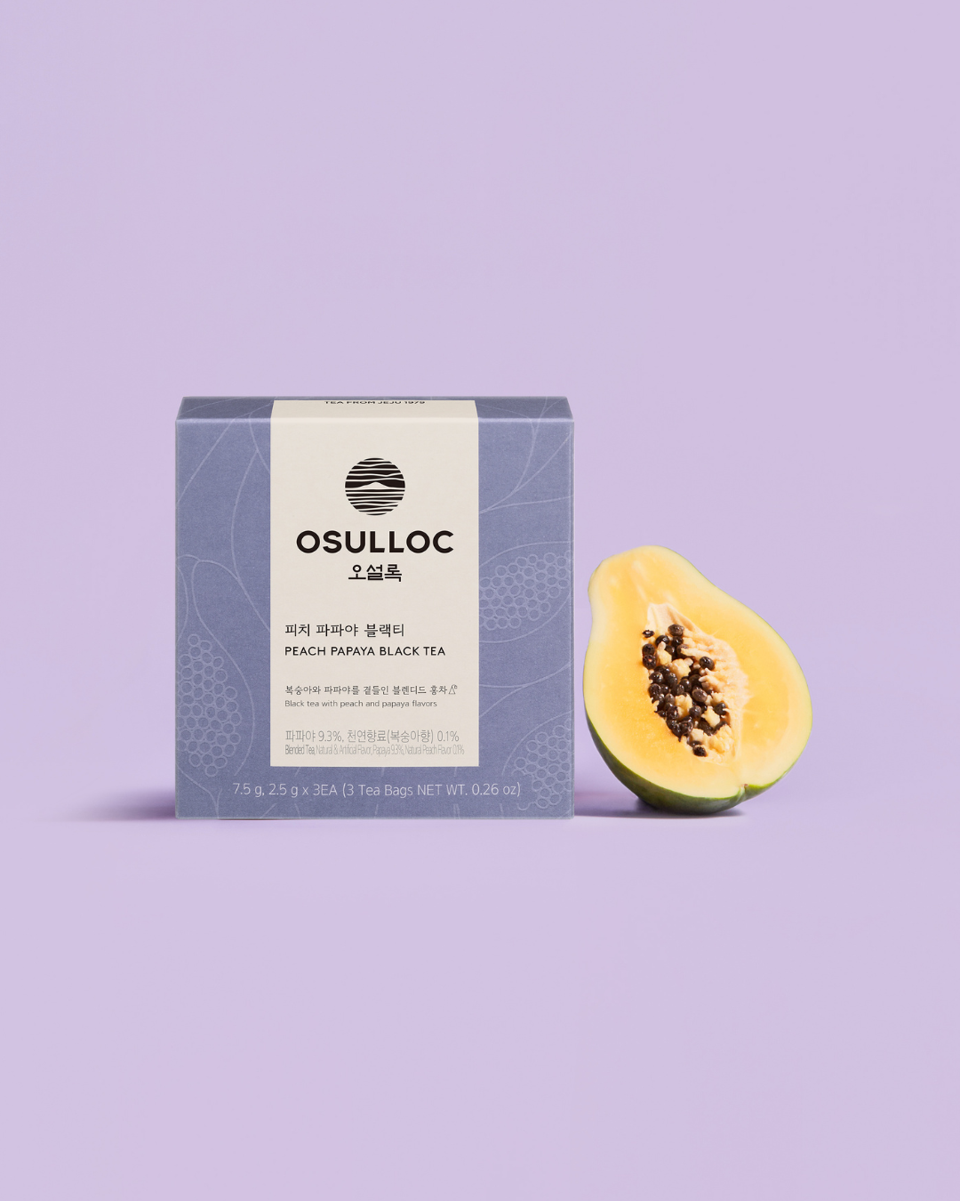 [PROMO] Osulloc Tea (10EA)