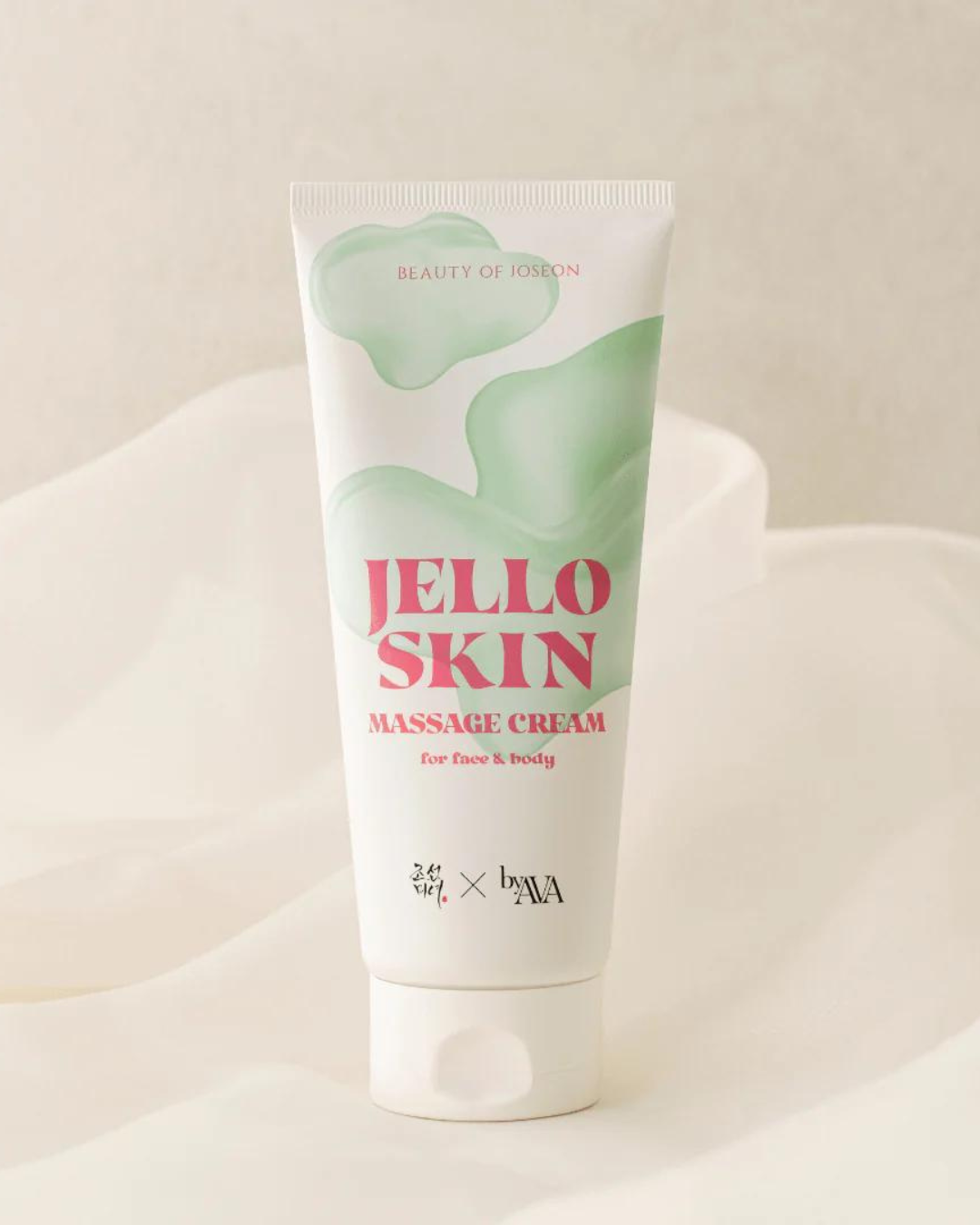 [Online Exclusive] Beauty of Joseon x byAVA JELLOSKIN Massage Cream For Face and Body