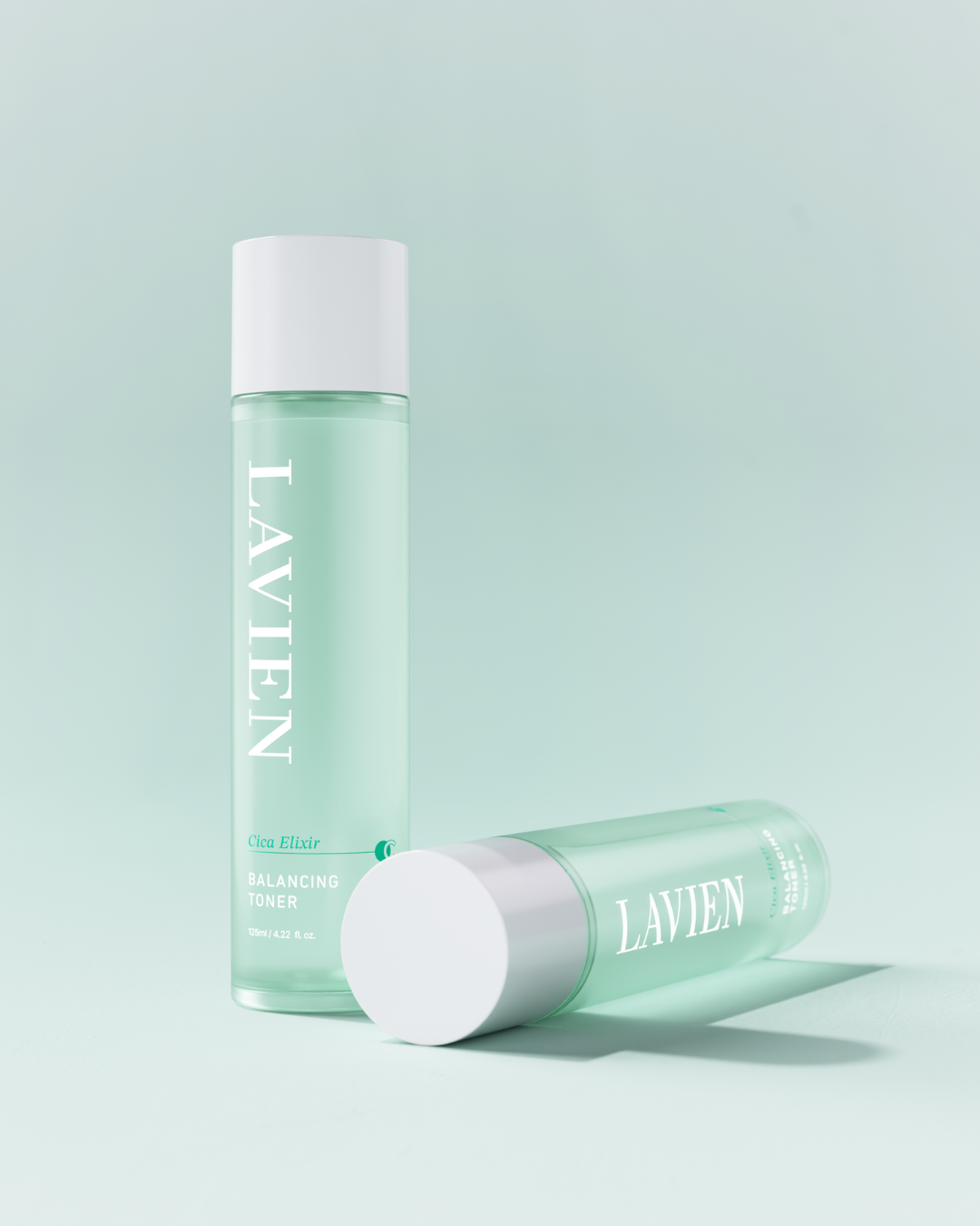Lavien Cica Elixir Balancing Toner