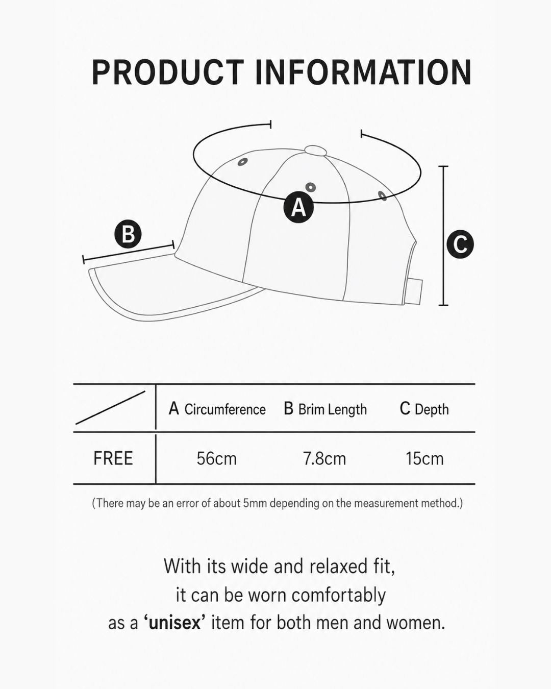 [PREORDER] ONGO One Two Three Pigment Cap (Dispatch Date: 17-21 Aug)