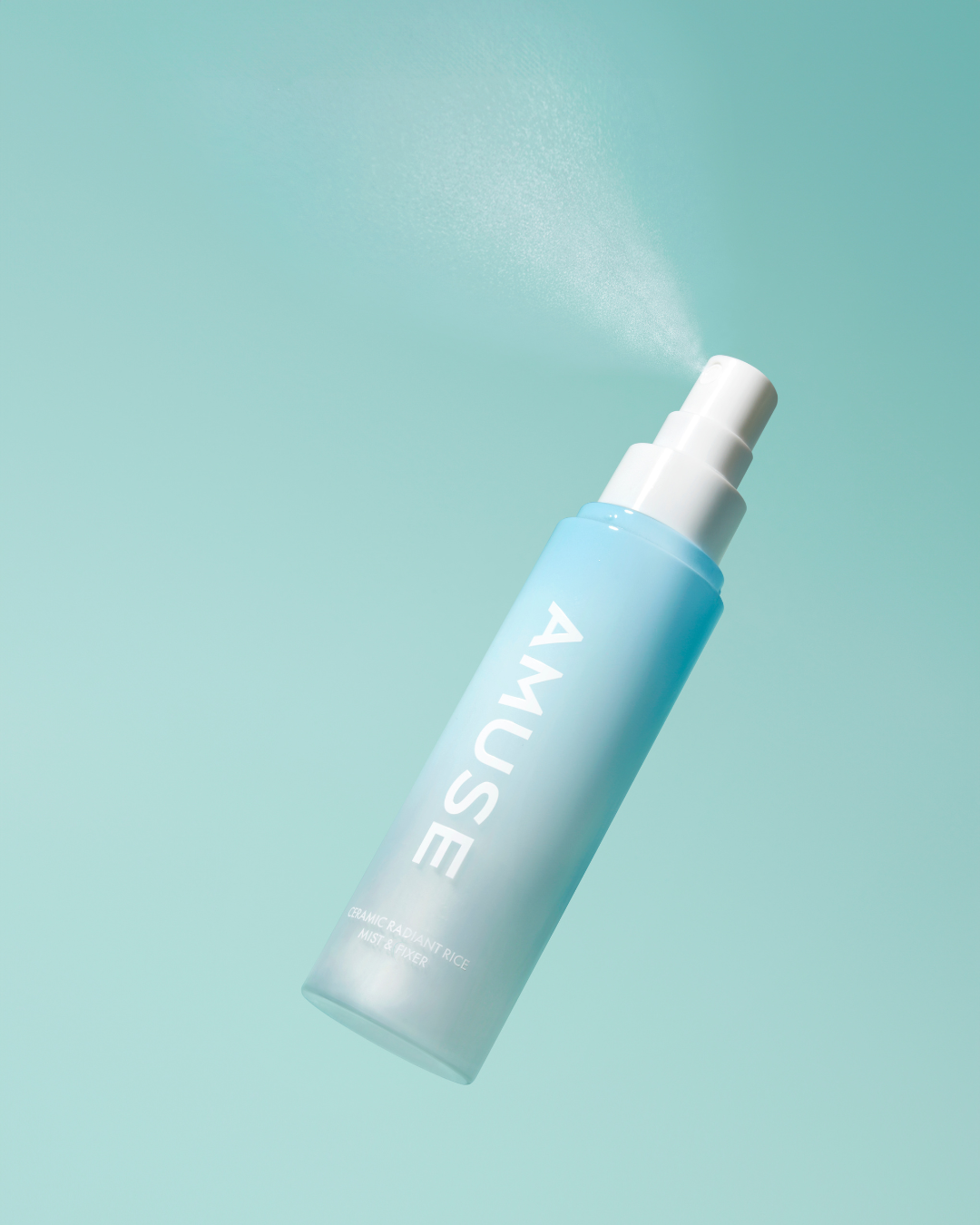 [PROMO] AMUSE Ceramic Radiant Rice Mist & Fixer 80ml