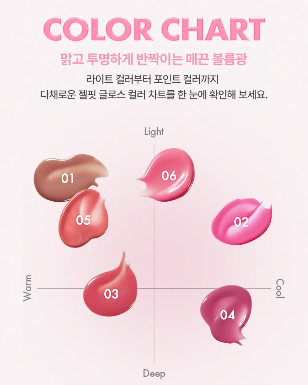 [PROMO] AMUSE Jel-Fit Gloss