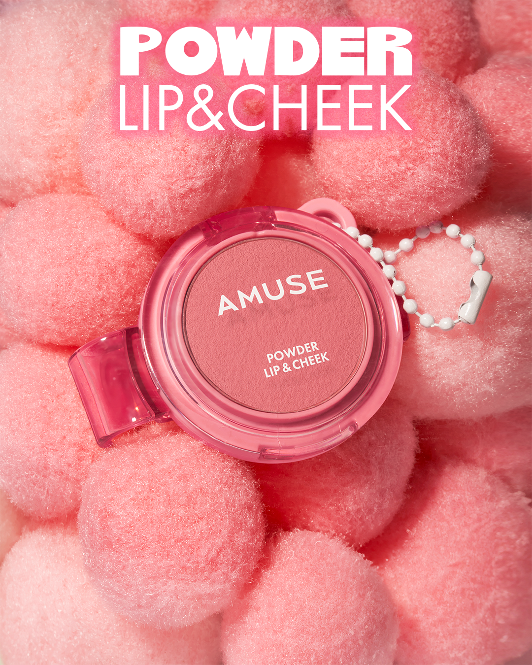AMUSE Powder Lip & Cheek (NEW!)