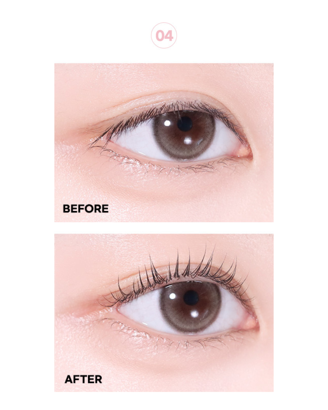 AOU Foldable Eyelash Curler
