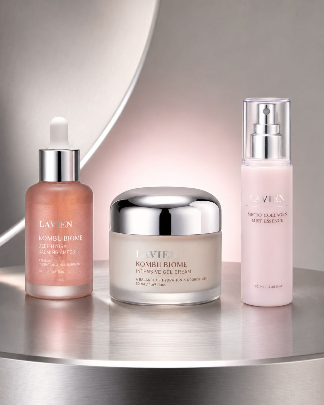 [PROMO] Airin (ARLY) x Lavien Pro Skin Collection